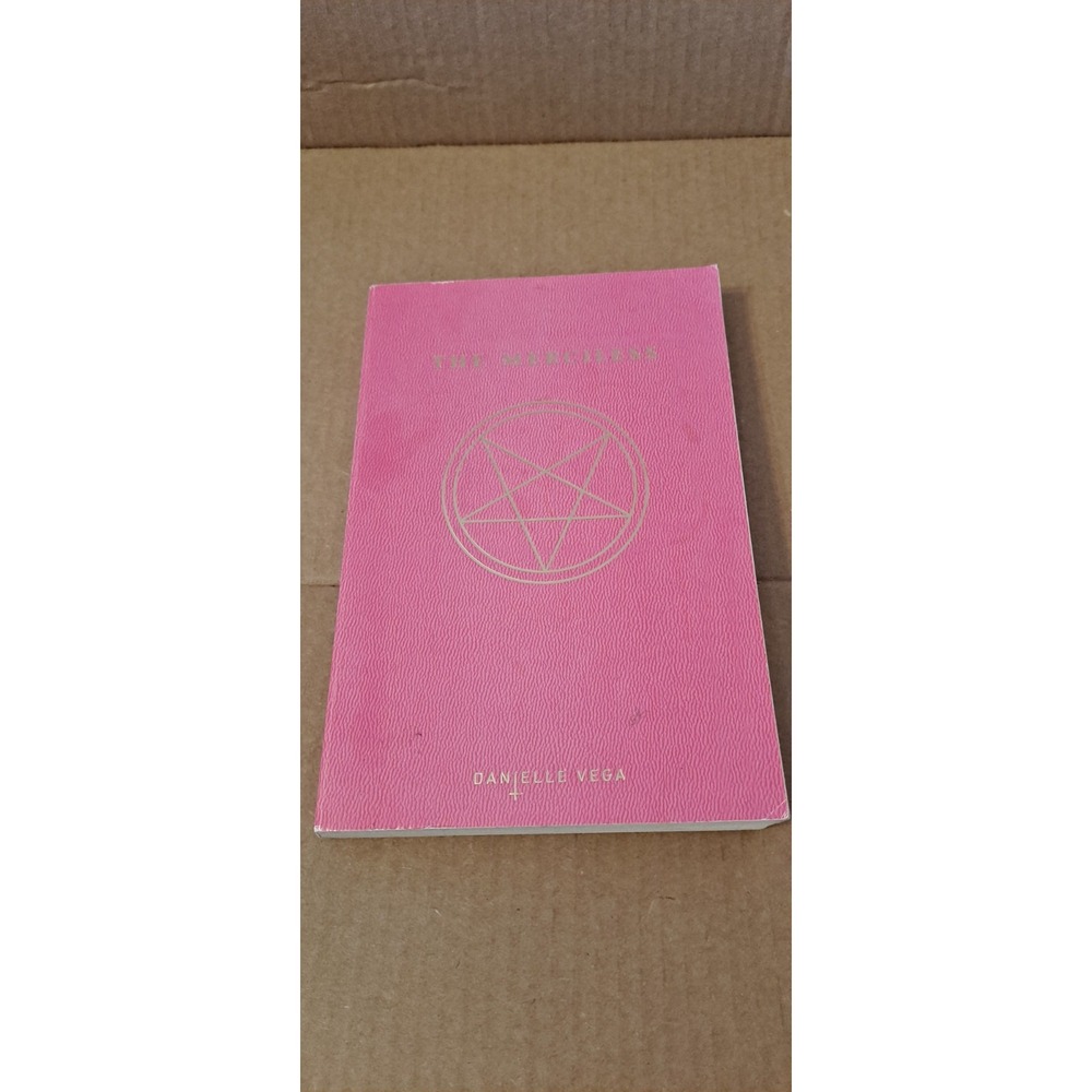 The Merciless By Danielle Vega Paper Back 2014